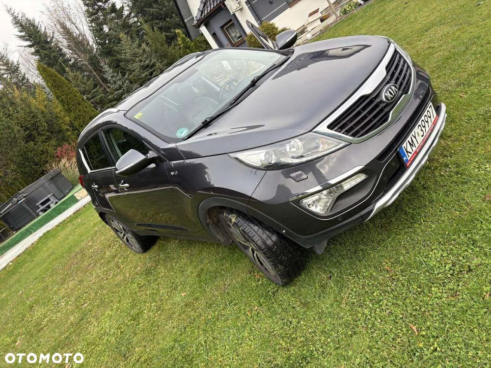 Kia Sportage 2.0 CRDI L AWD - 2
