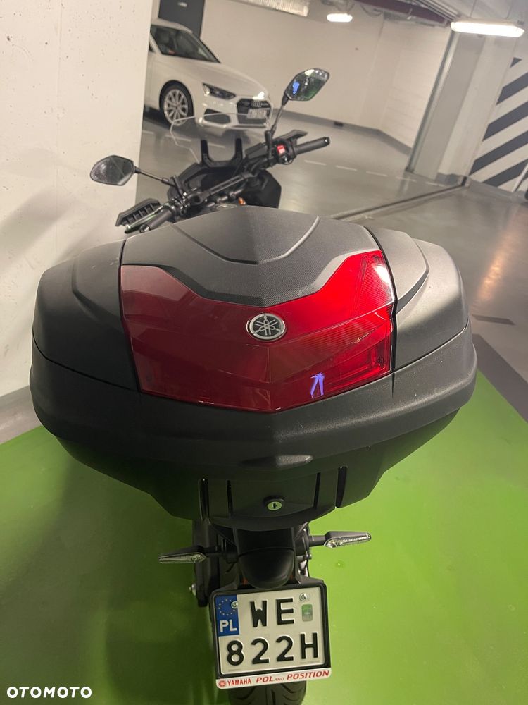 Yamaha Tracer - 7