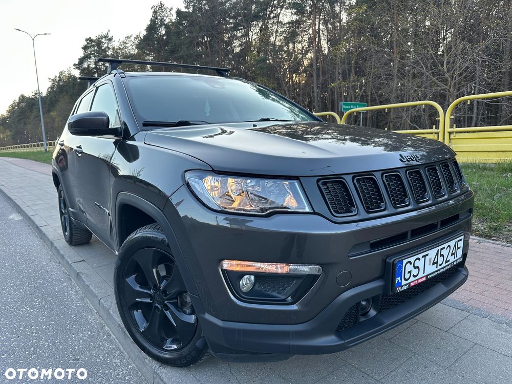 Jeep Compass 2.0 MultiJet Active Drive Automatik Business Line - 2