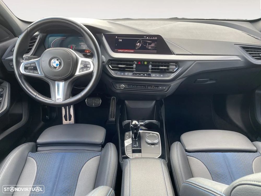 BMW 116 d Pack Desportivo M Auto - 11
