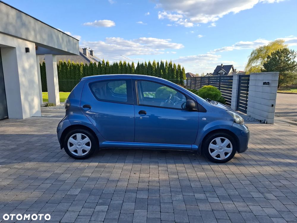 Toyota Aygo 1.0 VVT-i Luna - 4