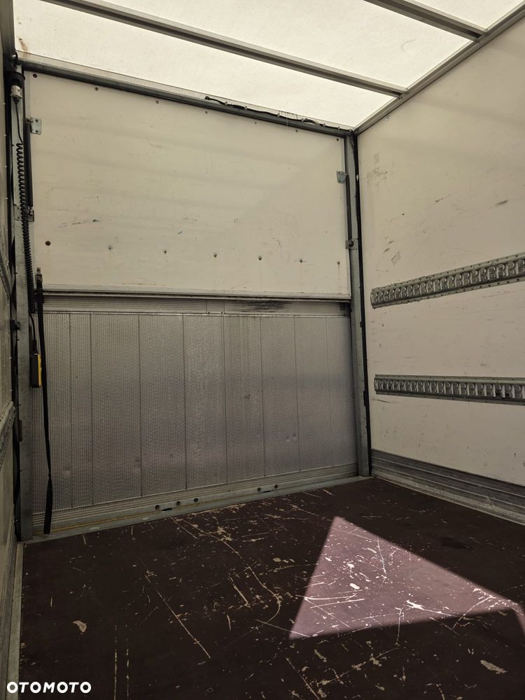 Iveco 35c14 Kontener+Winda - 17