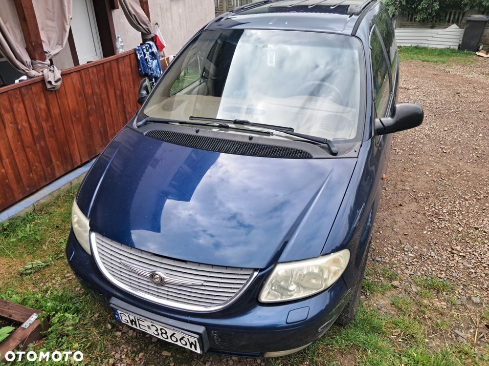 Chrysler Grand Voyager