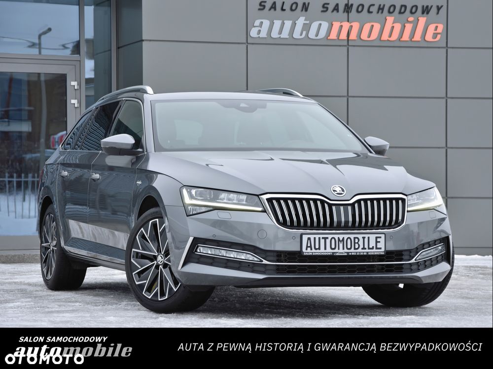 Skoda Superb 2.0 TDI SCR L&K DSG - 5