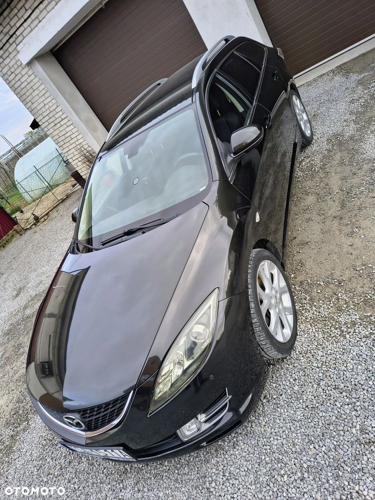 Mazda 6 2.0 CD Exclusive - 4