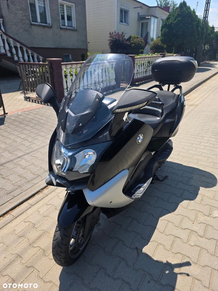 BMW C650 GT - 11