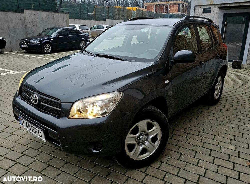 Toyota RAV4 2.0 4x4 - 1
