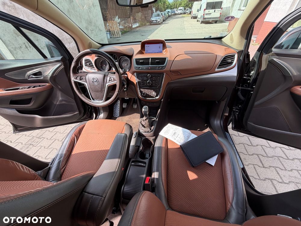 Opel Mokka 1.4 Turbo ecoFLEX Start/Stop 4x4 Color Edition - 5