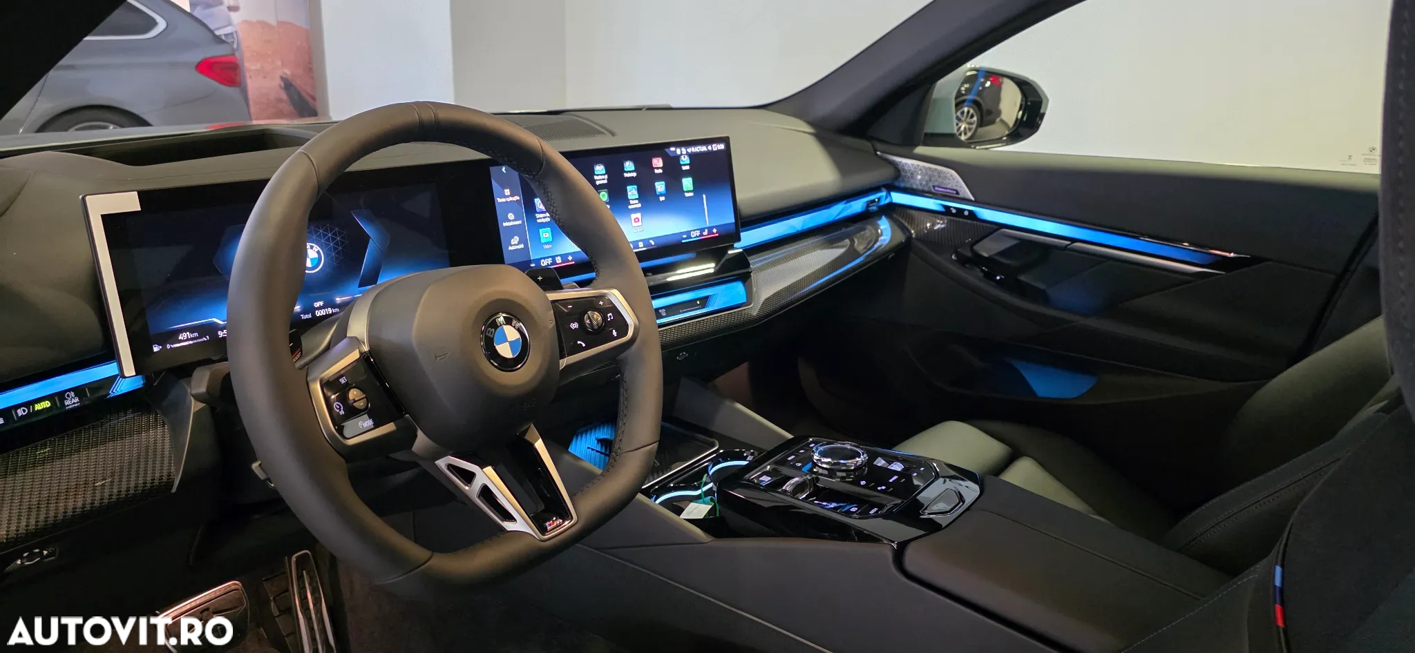 BMW Seria 5 520d xDrive AT MHEV - 7