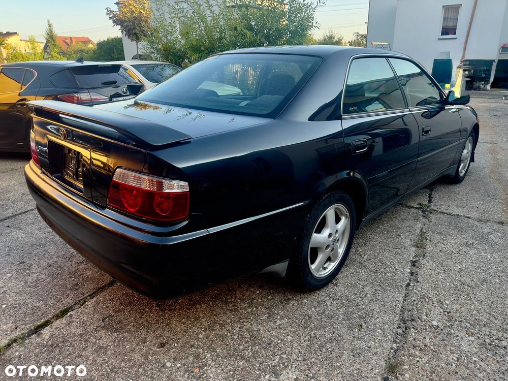 Toyota Supra - 2