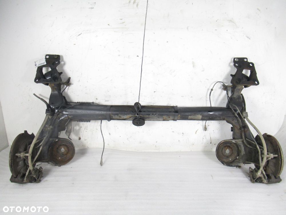 BELKA TYŁ PEUGEOT PARTNER II - 1