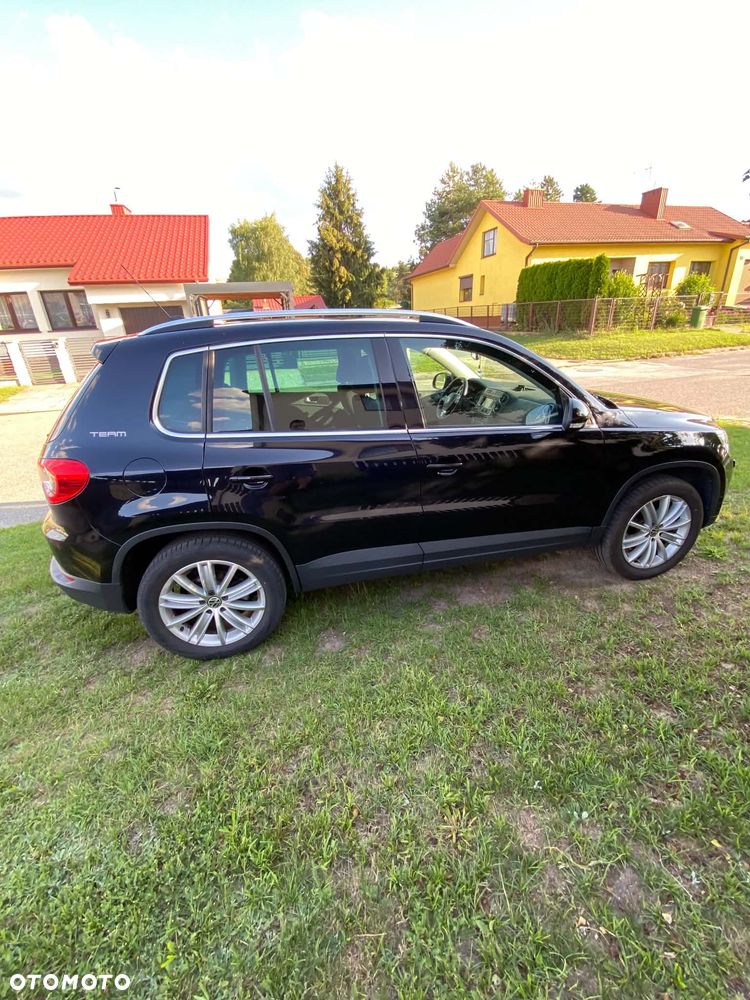 Volkswagen Tiguan 1.4 TSI 4Motion Team - 5