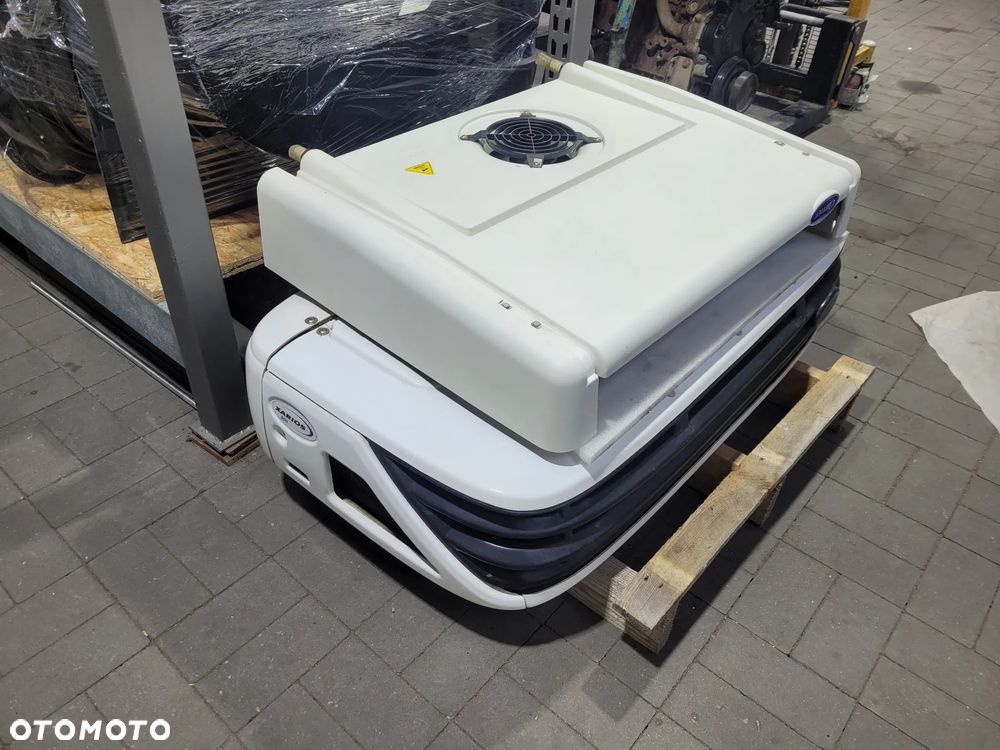 Agregat chlodniczy Carrier Xarios 300 - 2