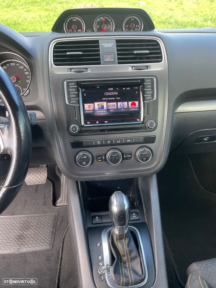 VW Scirocco 2.0 TDI Blue Motion Technologie DSG Club - 23