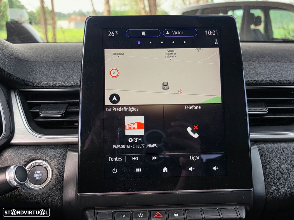 Renault Captur E-TECH 160 INTENS - 32