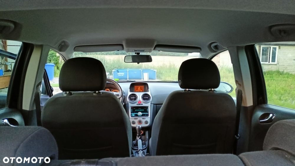 Opel Corsa 1.4 16V Edition - 23