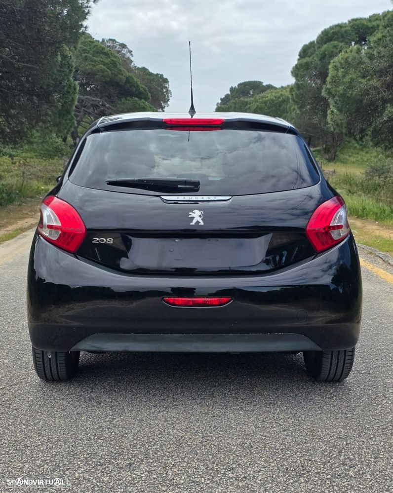 Peugeot 208 1.2 VTi Access - 6