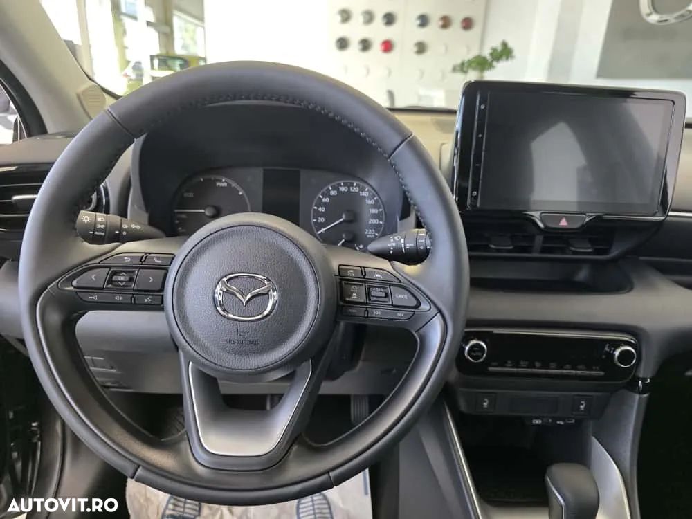 Mazda 2 Hybrid 1.5 VVT-i 116 CVT CENTRE-LINE - 7