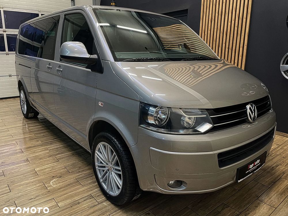 Volkswagen Multivan - 5