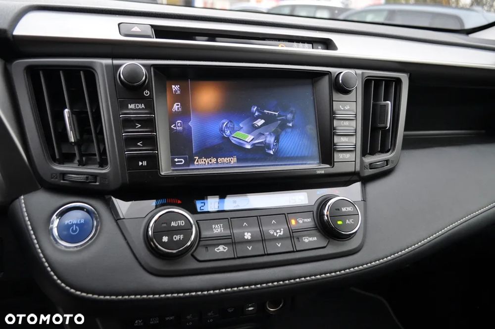 Toyota RAV4 2.5 4x2 Comfort - 25