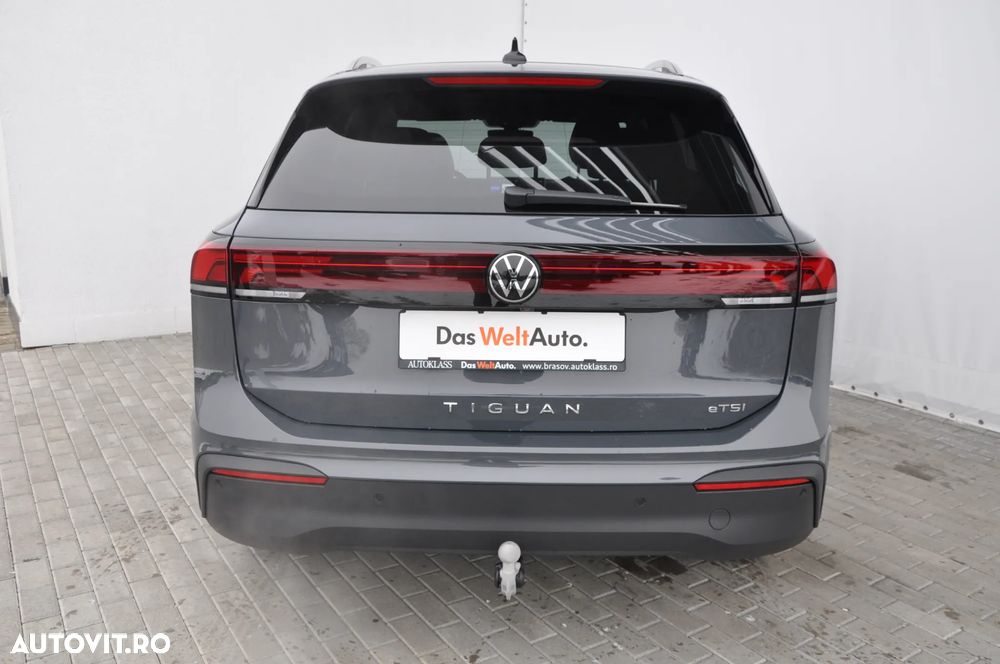 Volkswagen Tiguan 1.5 TSI OPF DSG Life - 4