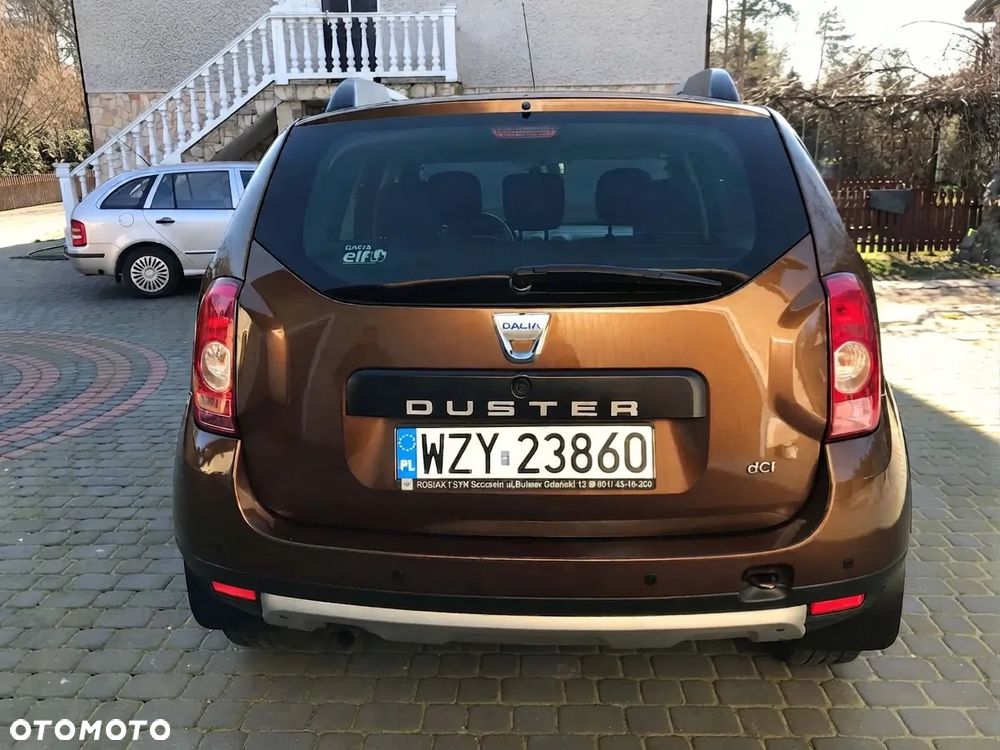 Dacia Duster 1.5 dCi Ambiance - 5