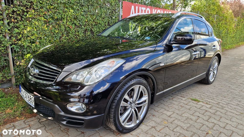 Infiniti EX EX30d GT Premium - 1