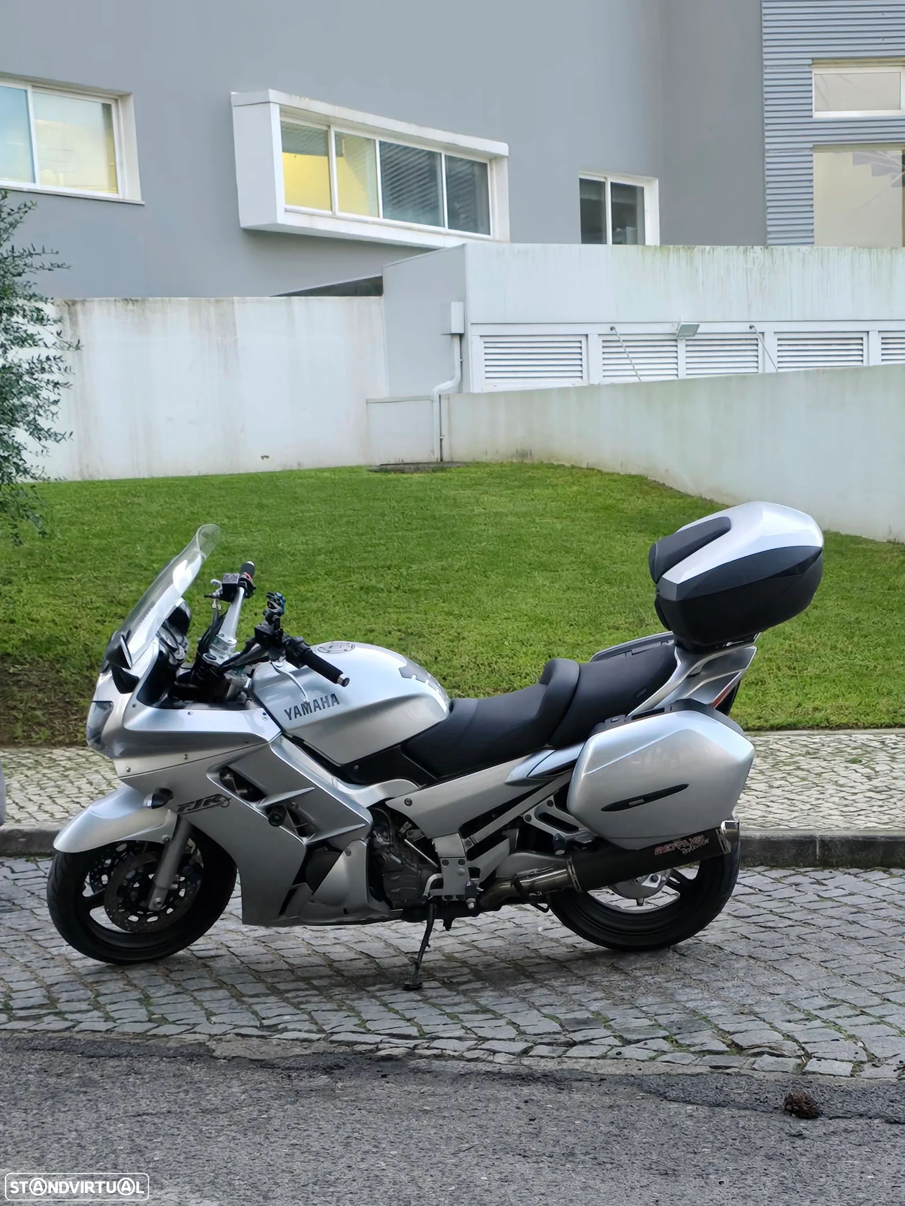 Yamaha FJR 2001 - 1