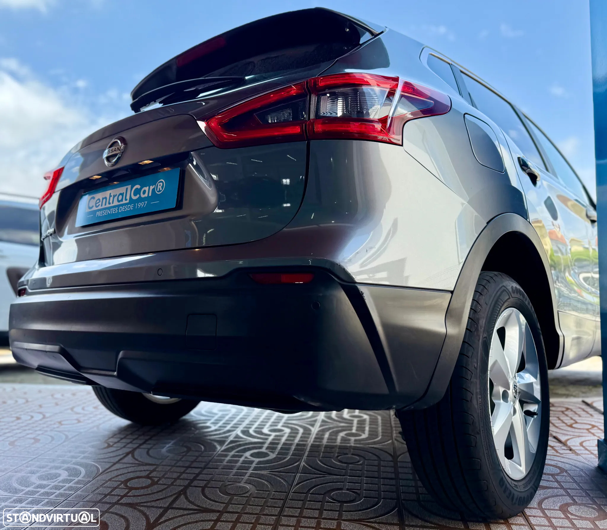 Nissan Qashqai 1.5 dCi N-Connecta - 12
