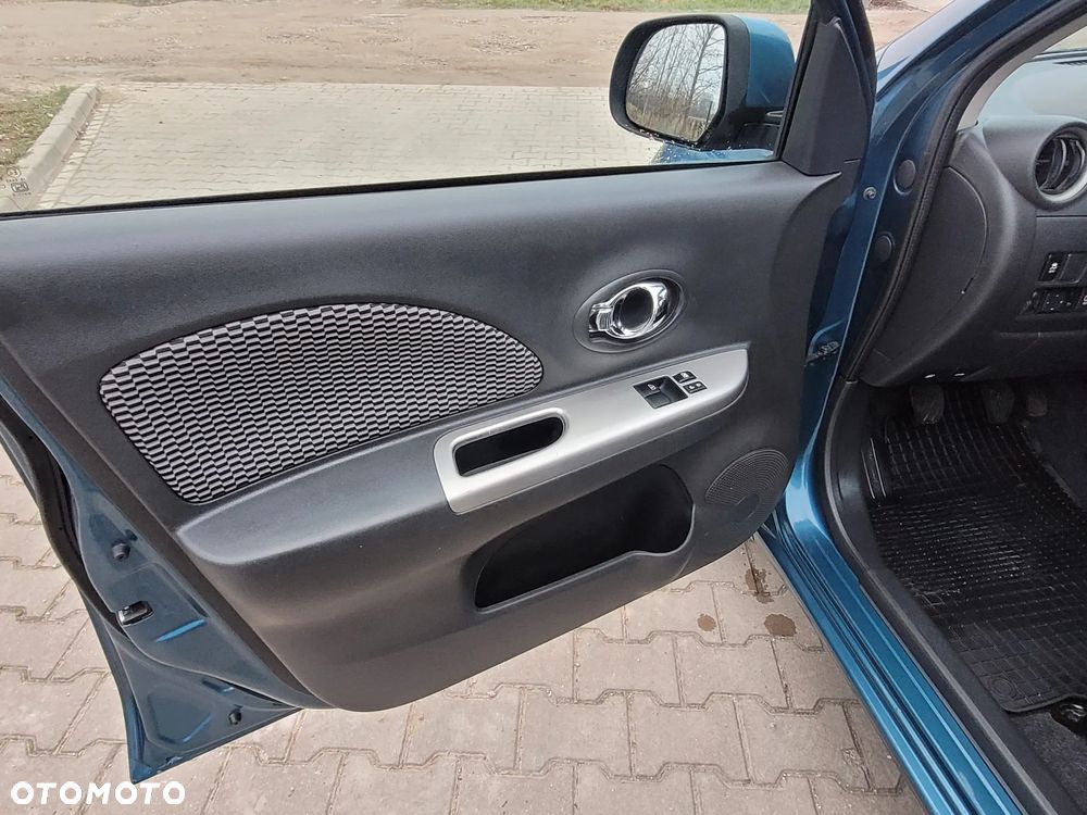 Nissan Micra 1.2 Style Edition - 17