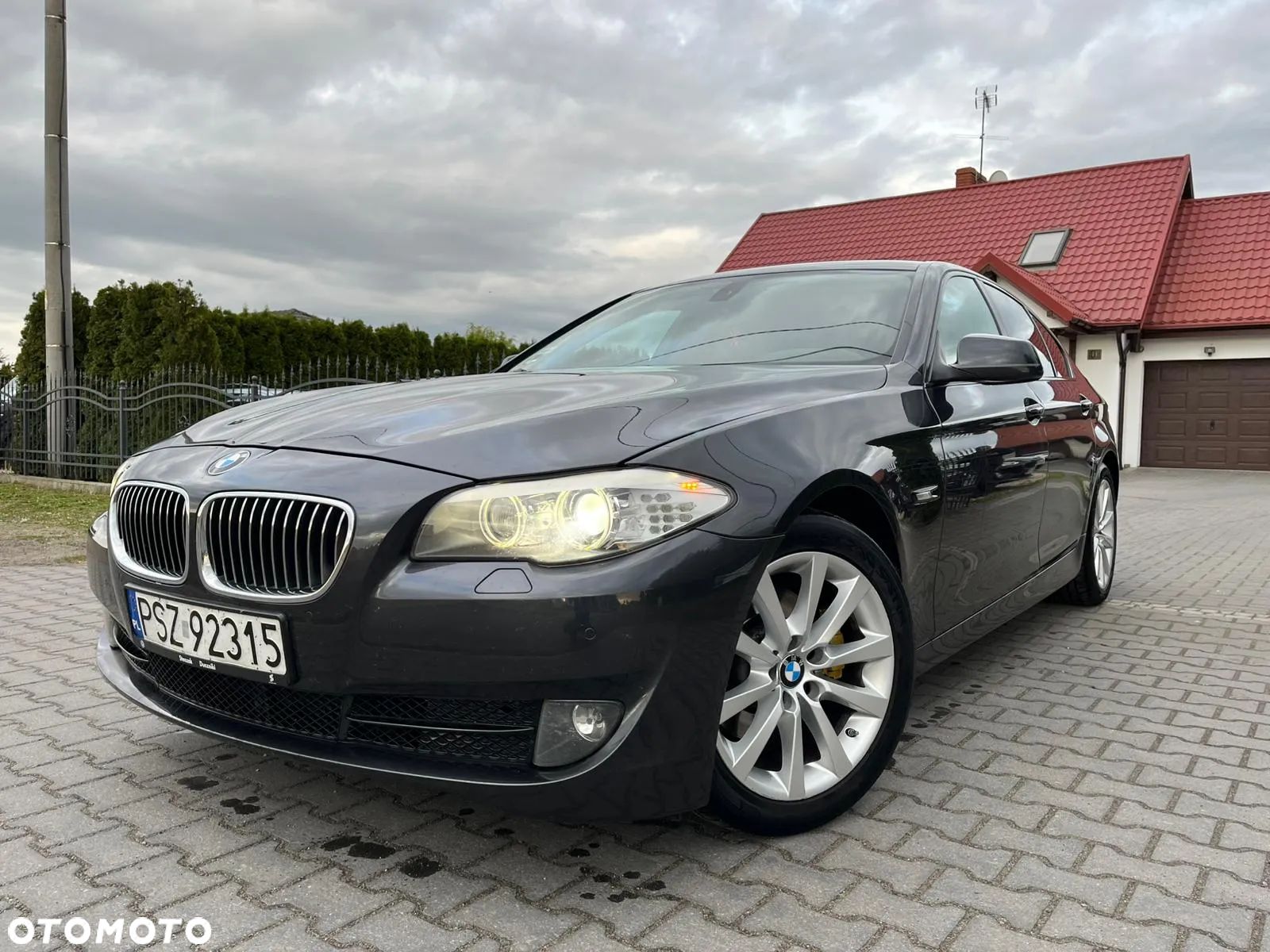 BMW Seria 5 - 1