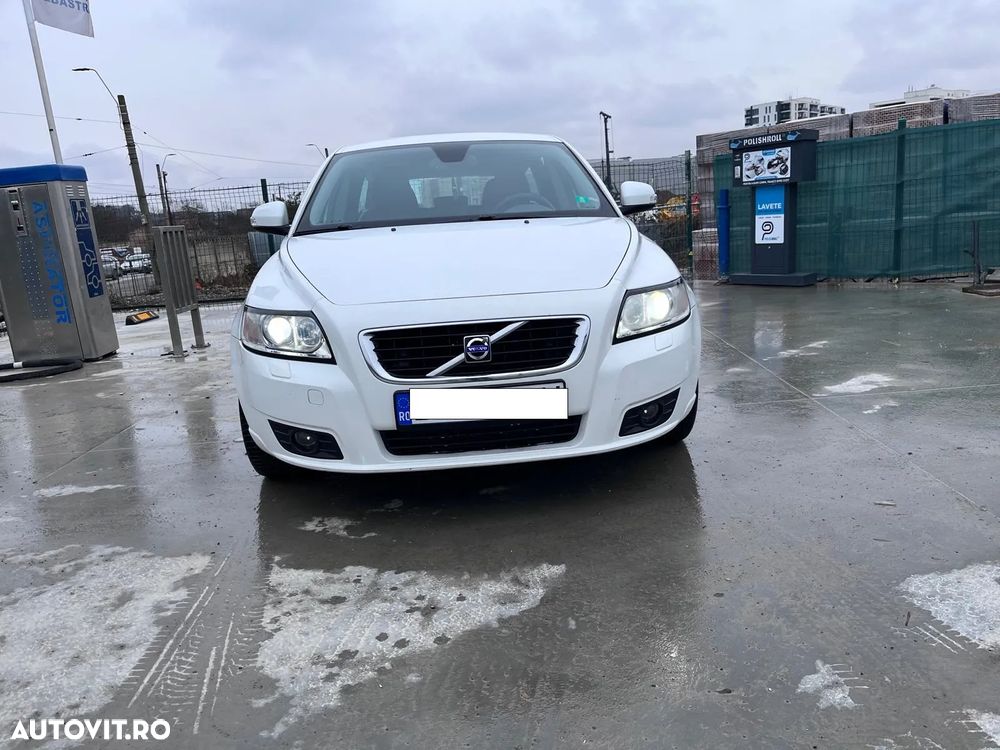 Volvo V50 D5 DPF - 3