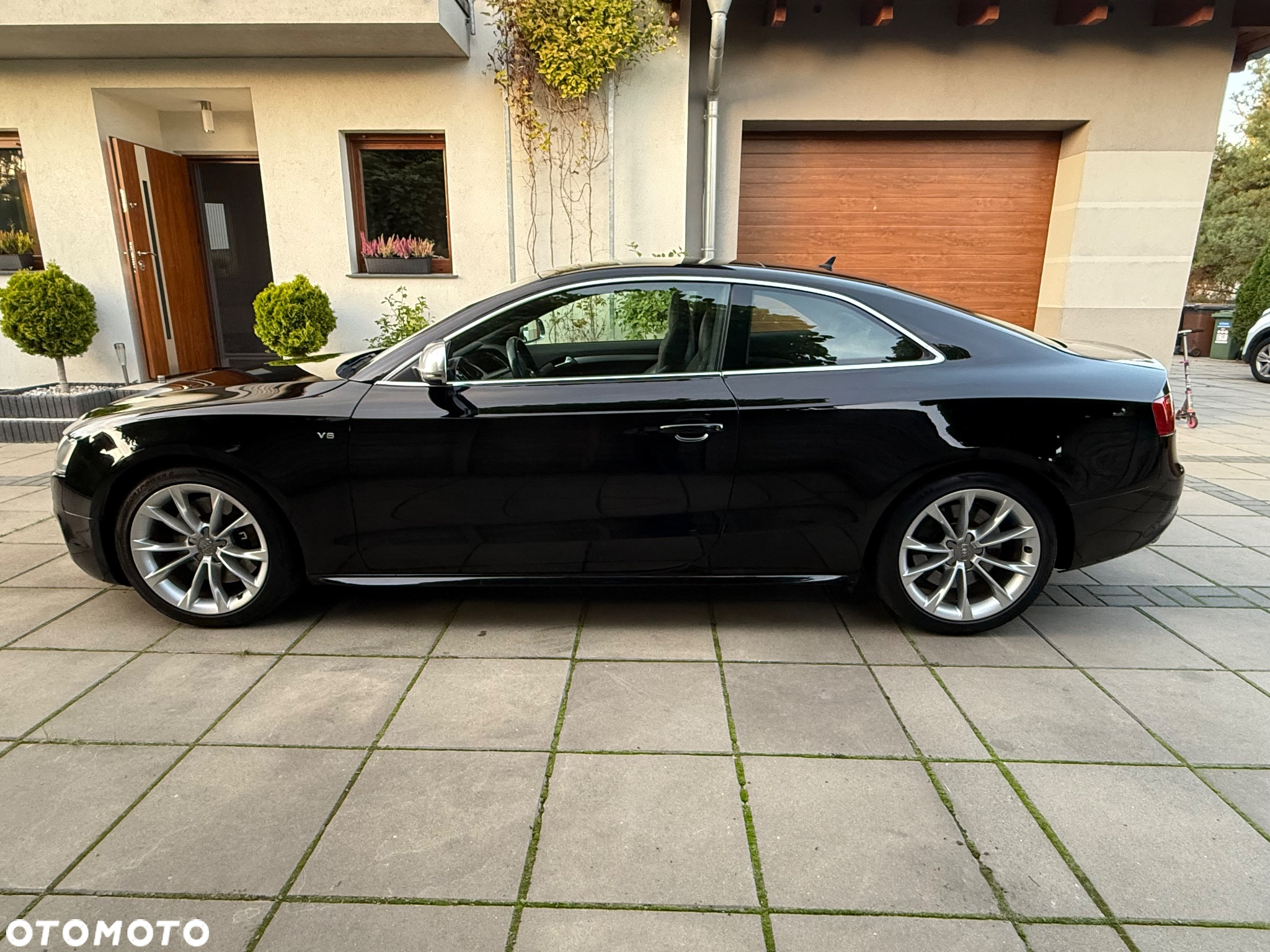 Audi S5 Coupé 4.2 Quattro Tiptr - 10