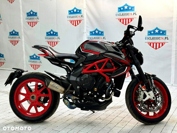 MV AGUSTA Dragster