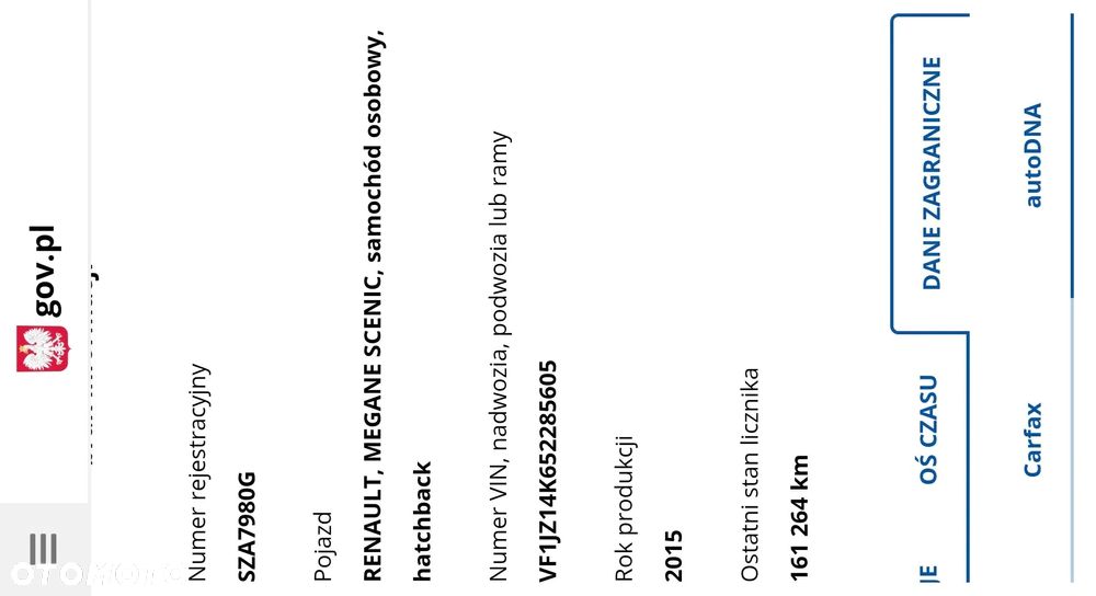 Renault Scenic ENERGY dCi 110 LIMITED - 40