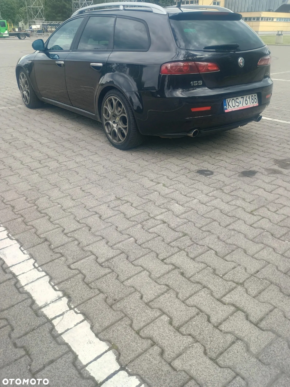 Alfa Romeo 159 2.4 JTDM 20V DPF Q-Tronic Turismo - 4
