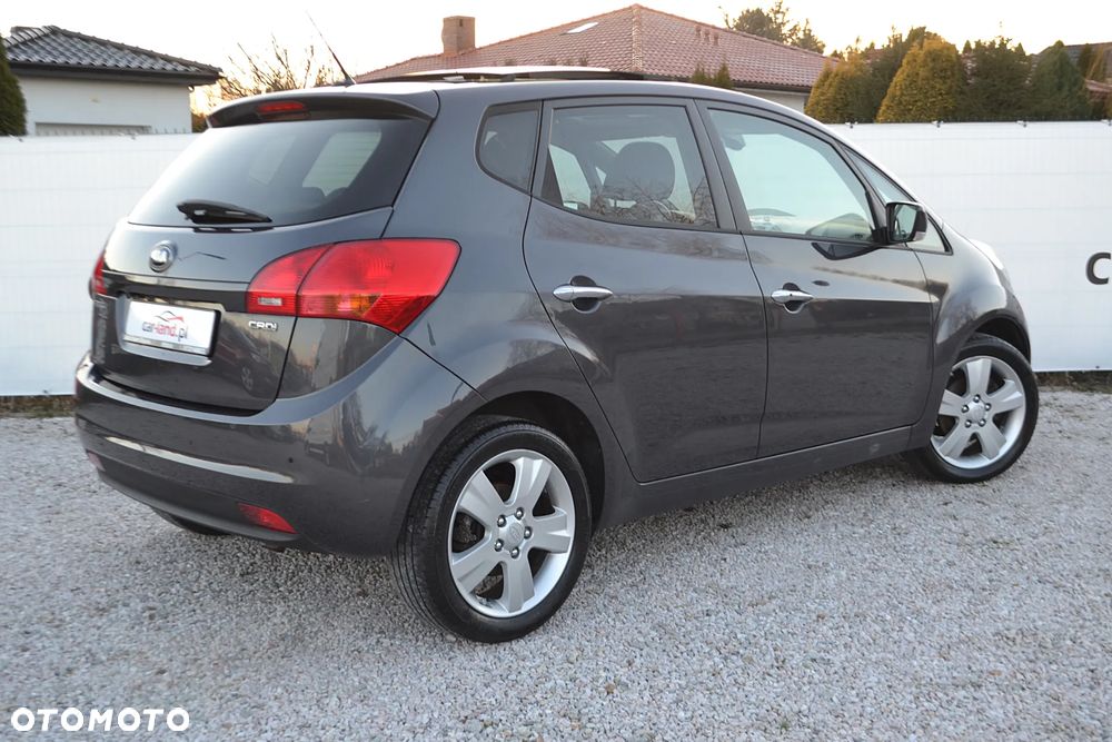 Kia Venga 1.6 CRDi 128 Platinum Edition - 14