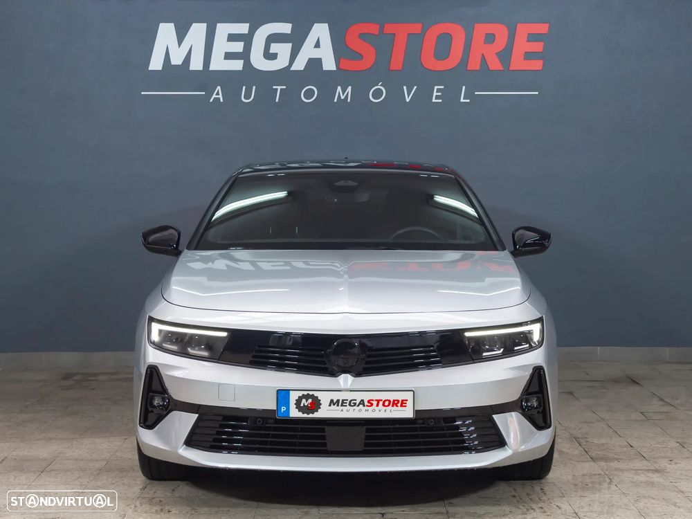 Opel Astra 1.2 T GS Line Aut. - 2