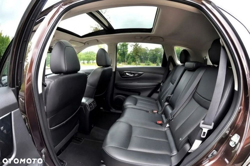 Nissan X-Trail 1.7 dCi Tekna 2WD 7os - 21