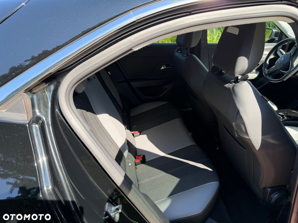 Opel Mokka 1.2 DI Turbo Automatik Black - 10