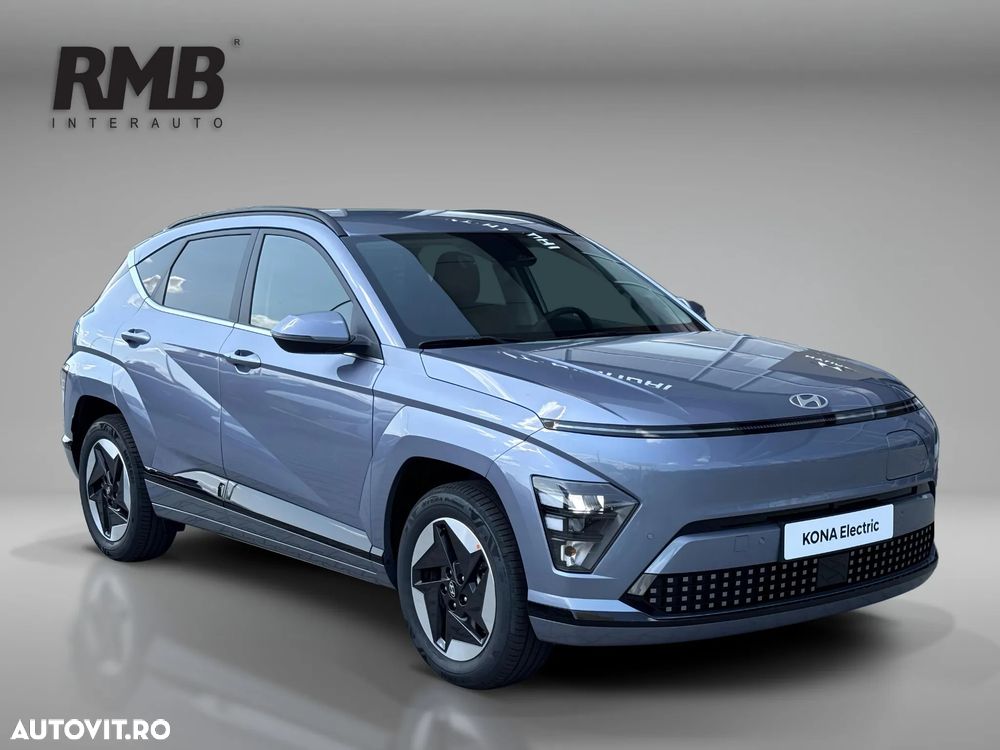 Hyundai KONA BEV 204 CP 64.8 kWh Highway+ - 3