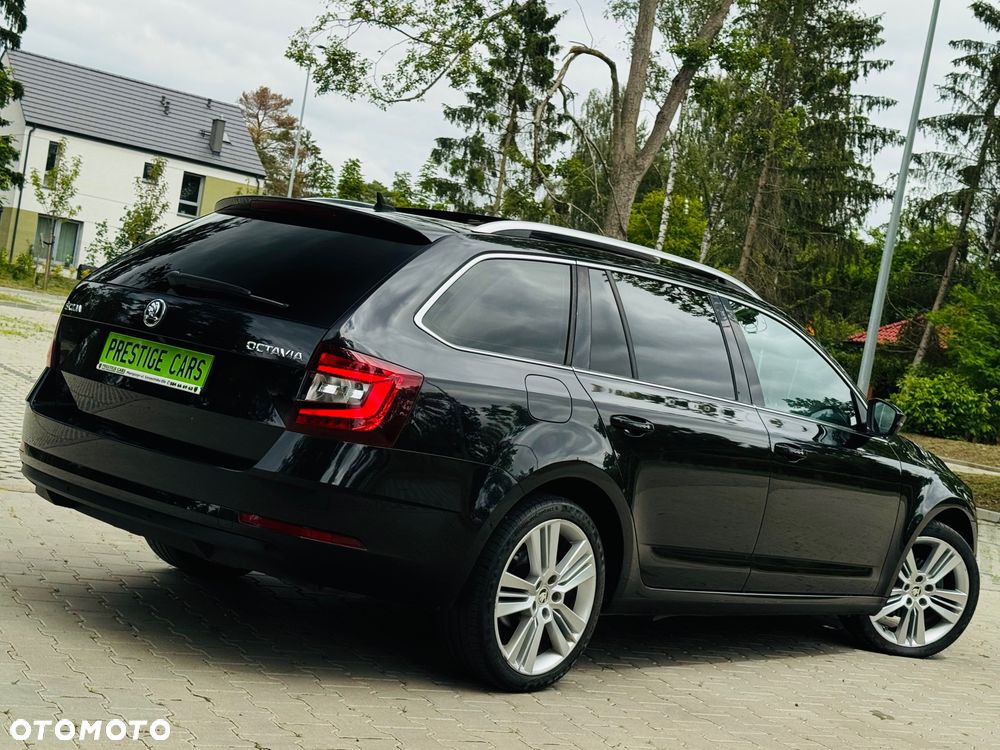 Skoda Octavia 1.6 TDI DSG Premium Edition - 9