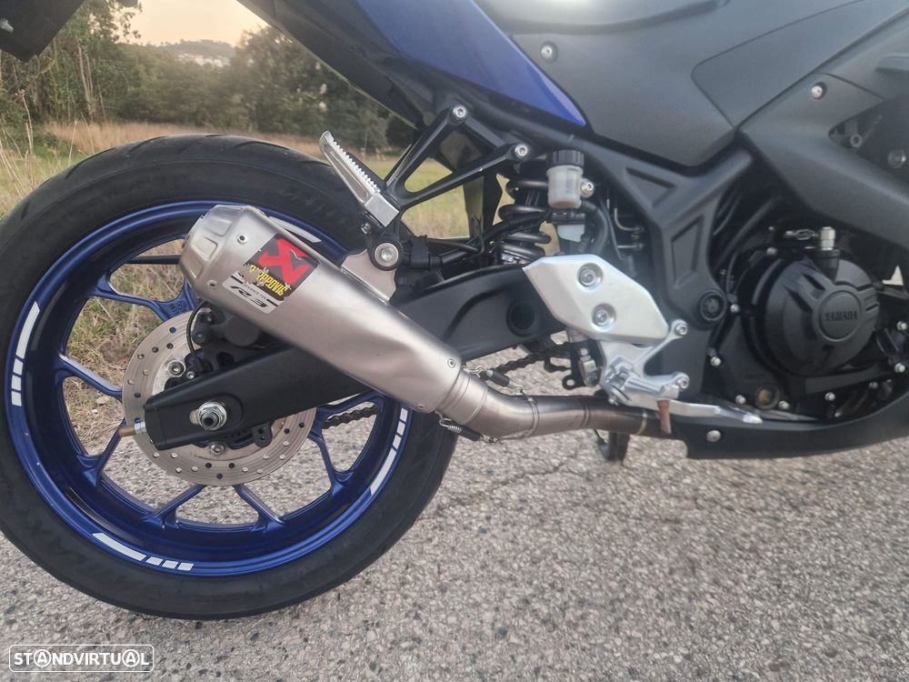 Yamaha YZF R3 Possível Financiamento - 15