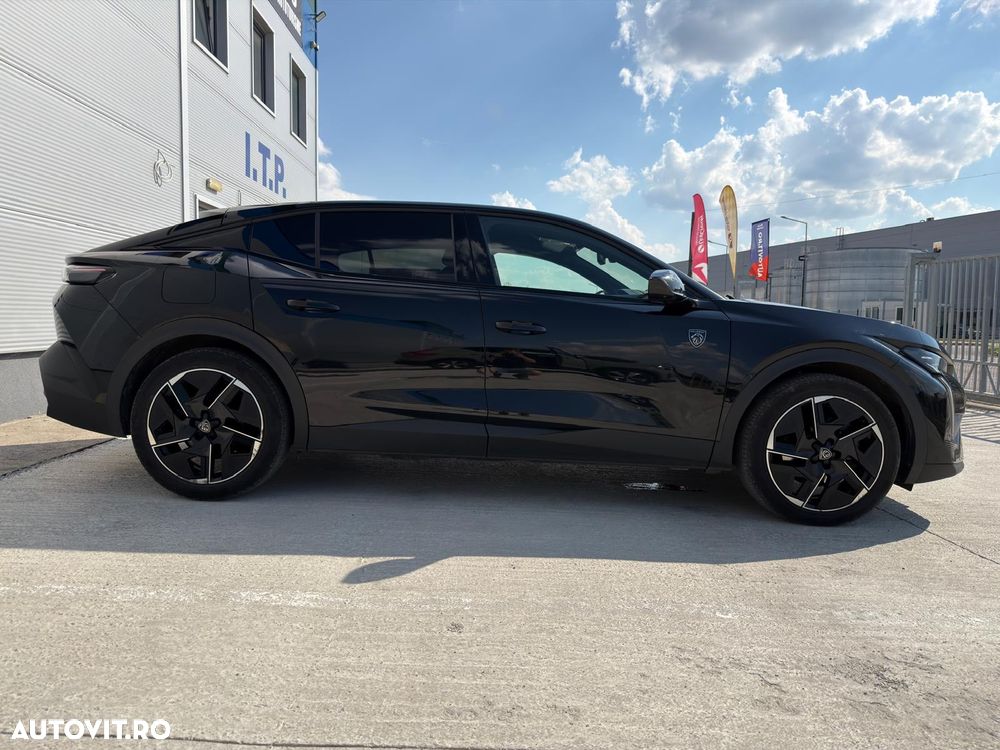 Peugeot 408 1.6L 180 PHEV GT - 37