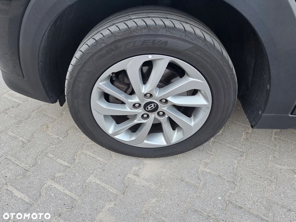 Hyundai Tucson 1.6 GDI BlueDrive Classic 2WD - 13