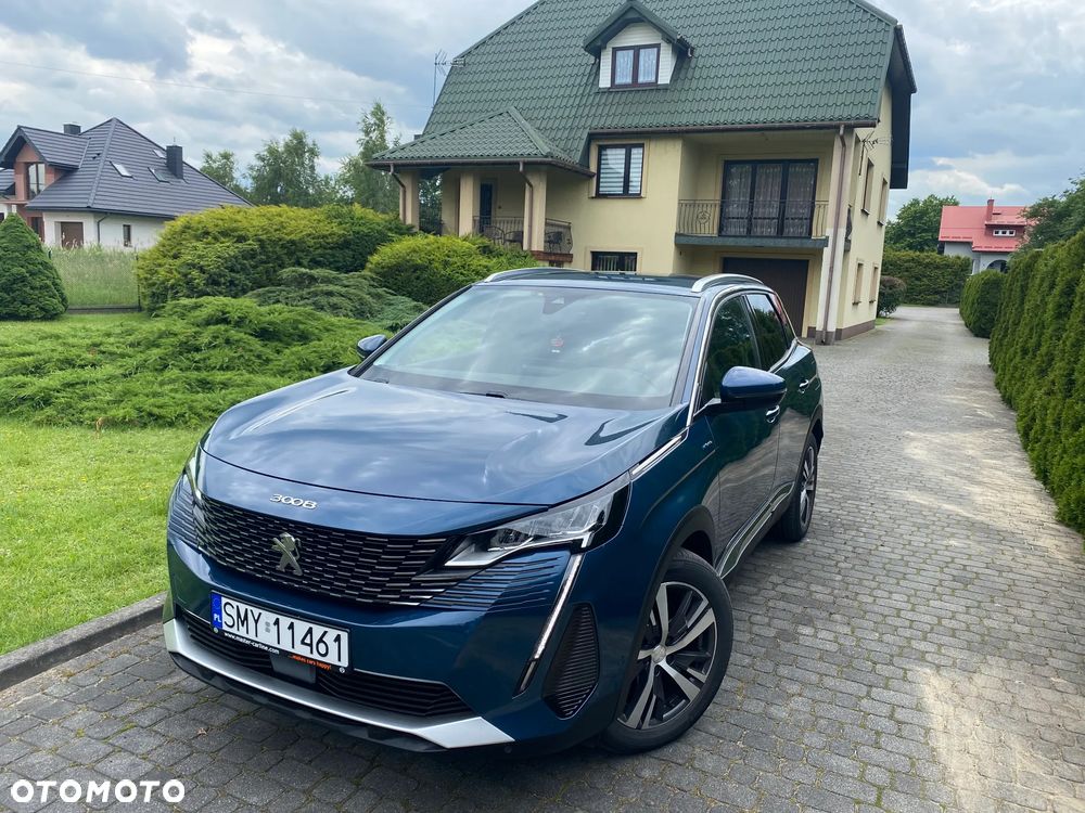 Peugeot 3008 - 1