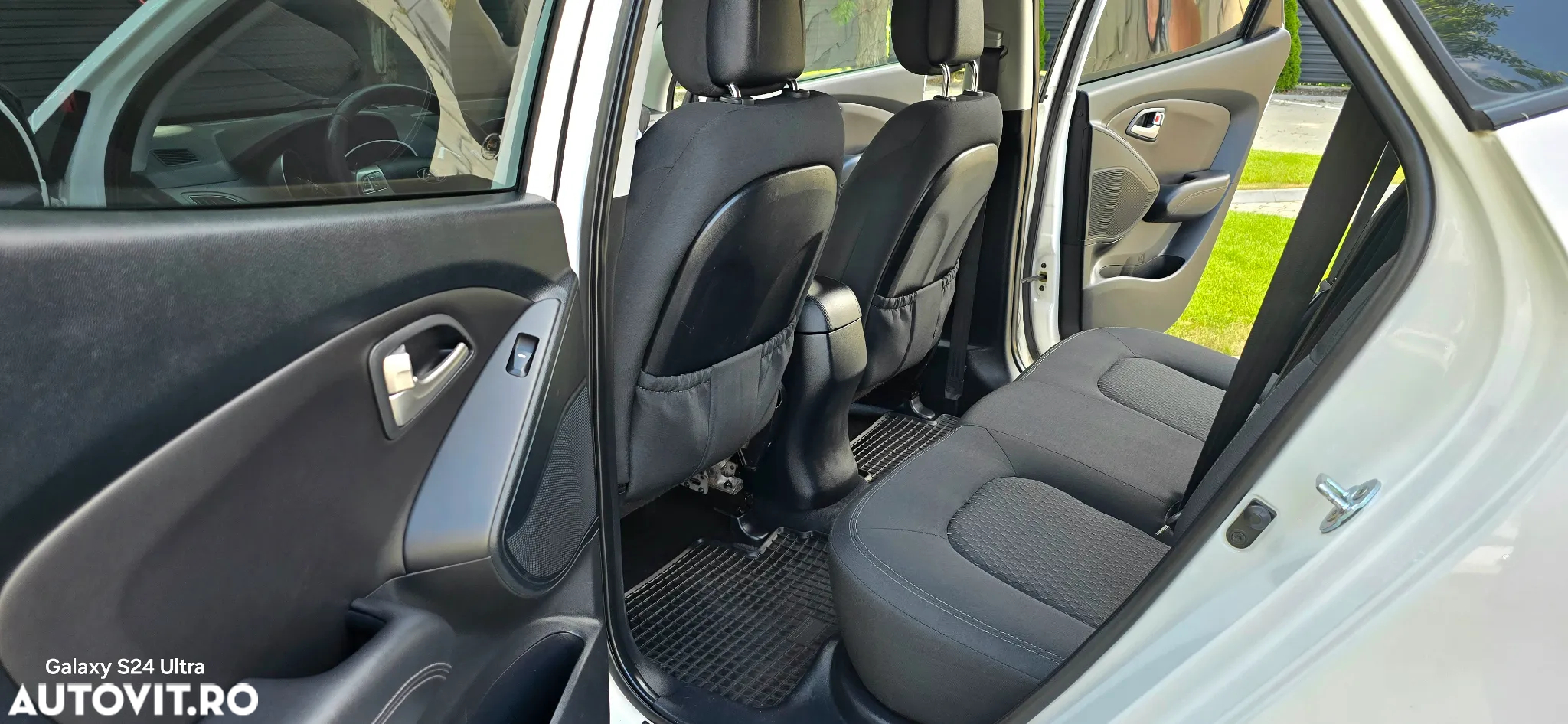 Hyundai ix35 1.7 CRDI 2WD Fifa World Cup Edition - 11