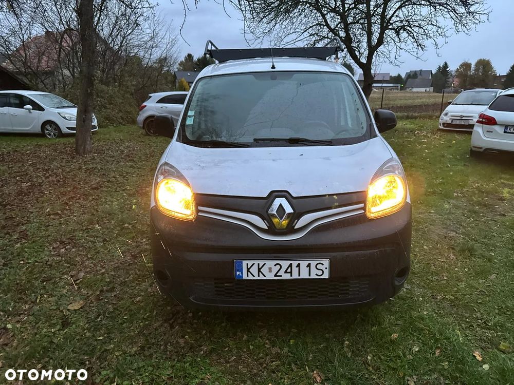 Renault kangoo - 4