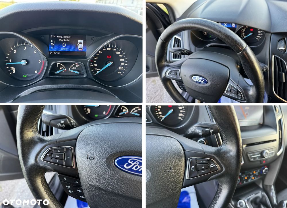 Ford Focus 2.0 TDCi SYNC Edition ASS - 36