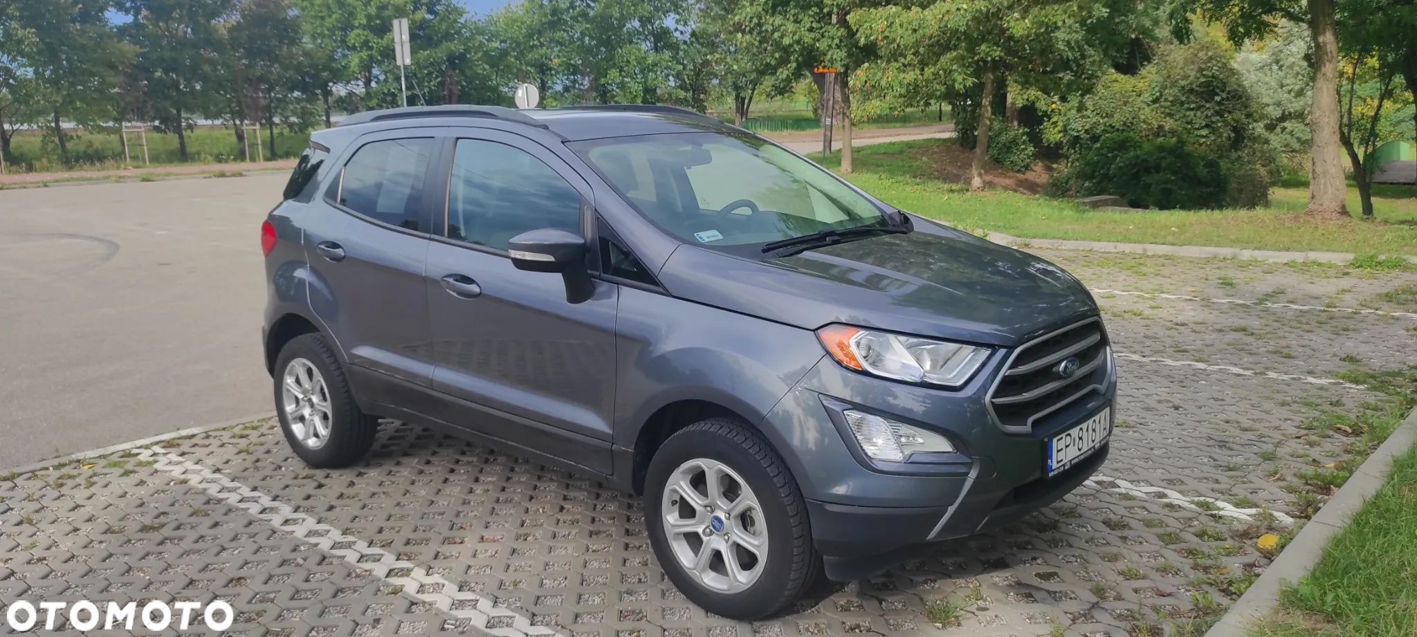 Ford EcoSport - 1